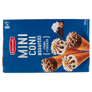 8 Mini Coni Bennet - Foto 3