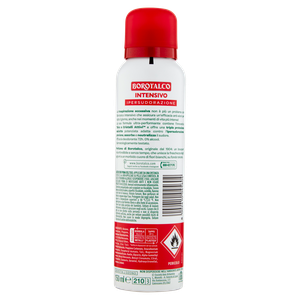 Borotalco Deodorante Spray Intensivo - Foto 3