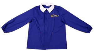 Casacca Scuola Bambino 8 Anni Bluette - Foto 1