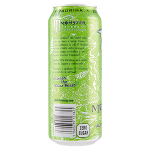 Energy Drink Monster Paradise Zero - Foto 2