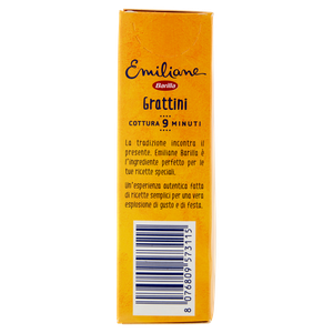 Pastina Grattini All'uovo Ruvida Emiliane Barilla - Foto 2