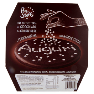 Torta Al Cioccolato E Cacao Soffice Pan Di Stelle - Foto 3