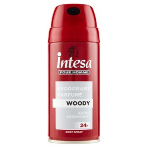 Pour Homme Deodorant Parfum  Woody Intesa