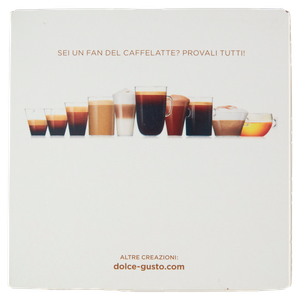 Capsule Caffè Con Latte 16pz Compatibili Nescafé Dolce Gusto - Foto 3