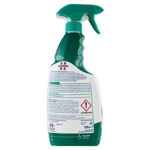 Spray Igienizzante Senza Risciacquo Amuchina - Foto 3