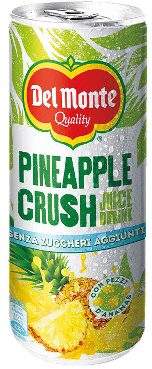 Pineapple Crush Del Monte Sugar Free