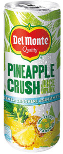 Pineapple Crush Del Monte Sugar Free