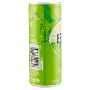 Breezer Lime Cans