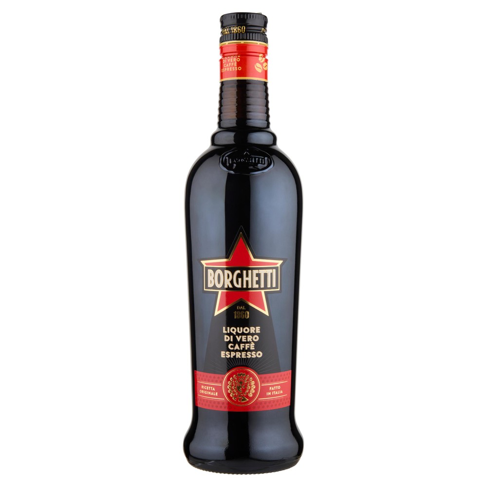 Liquore Al Caffe' Borghetti - Foto 1