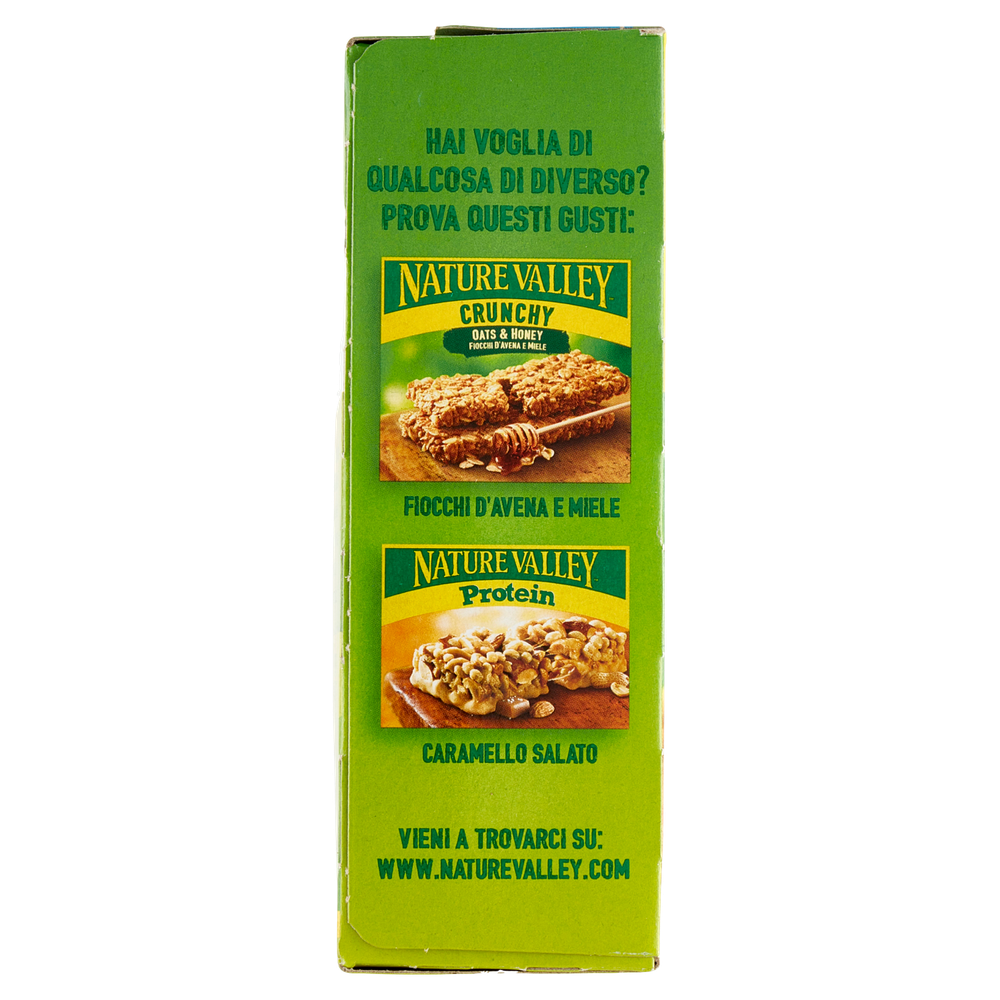 Barrette Crunchy Di Avena E Cioccolato Fondente 5x42g Nature Valley - Foto 2
