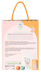 Confezione Regalo Arancia Mela Cannella White Castle - Foto 3