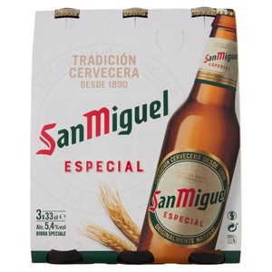 3 Birre In Bottiglia San Miguel - Foto 1