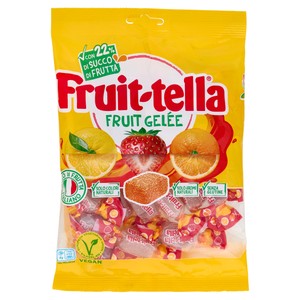 Caramelle Fruit Geleè Gusto Frutta Fruittella - Foto 1