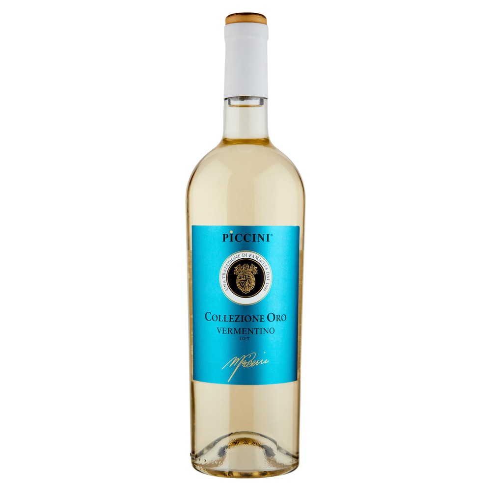 Vermentino Toscano Bianco Igt Collezione Oro Piccini - Foto 1