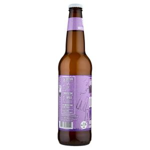 Birra Artigianale Doppio Malto 7 ° Ma.Ma Matilde Mattia - Foto 2