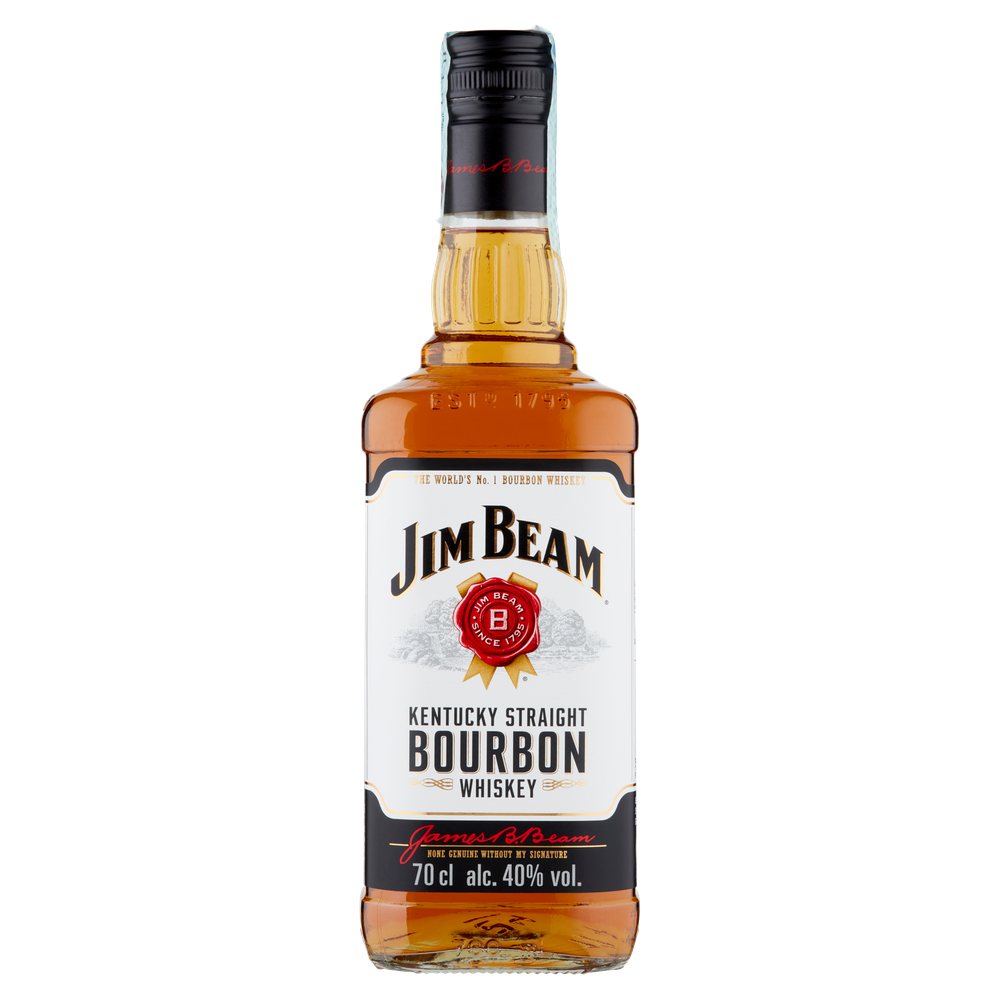 The Bourbon Jim Beam - Foto 1
