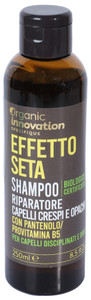 Shampoo Riparatore Effetto Seta Organic Innovation - Foto 1
