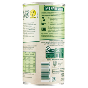 Minestrone Di 11 Verdure Senza Conservanti Knorr - Foto 3