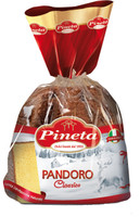 Pandoro Pineta Cellophane Pandoro Pineta Cellophane