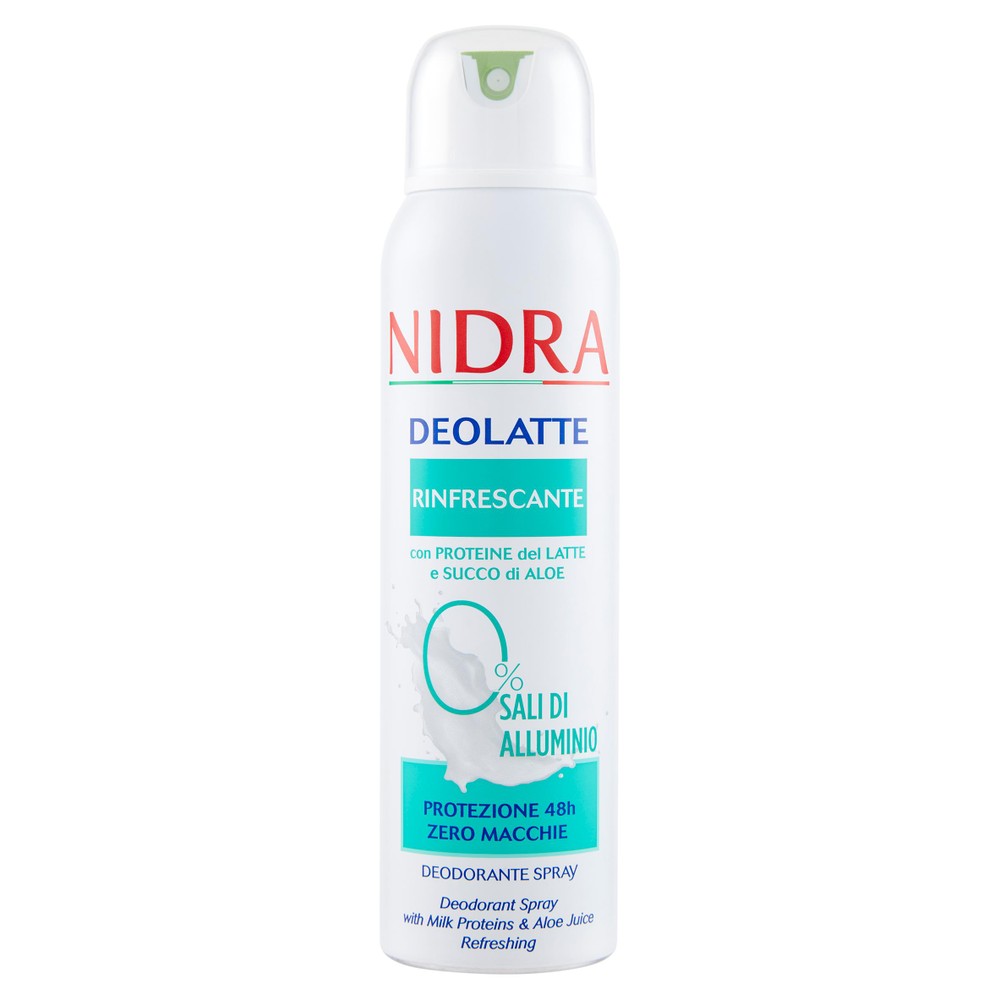 Deolatte Spray Fresh Nidra - Foto 1