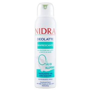 Nidra Deolatte Spray Fresh