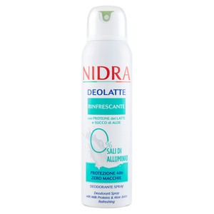 Deolatte Spray Fresh Nidra - Foto 1