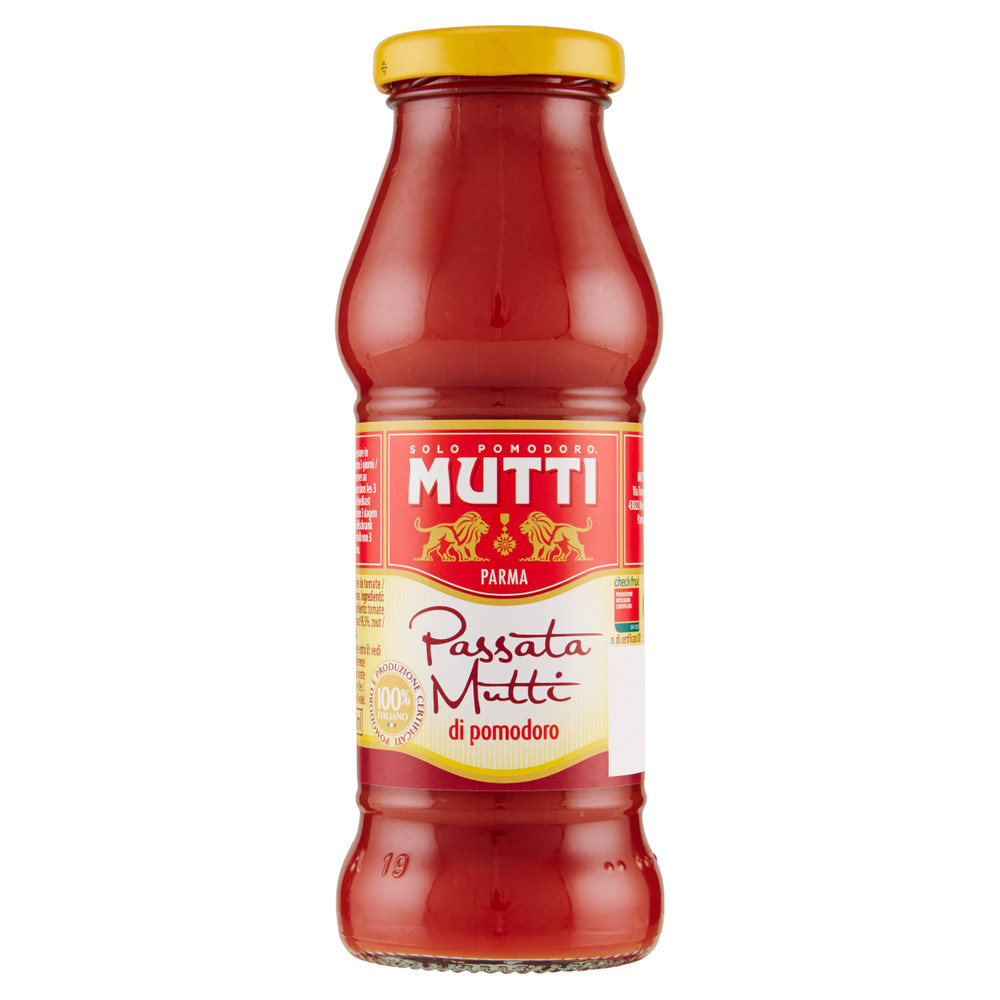 Passata Di Pomodoro Mutti - Foto 1