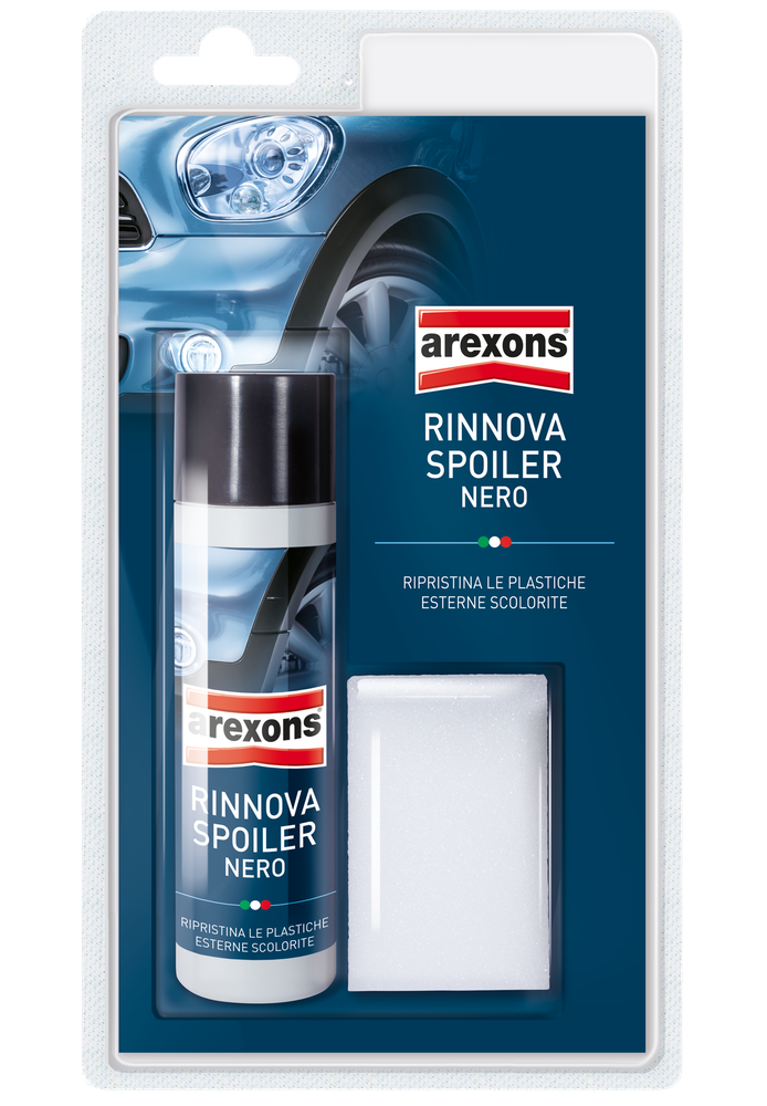 Rinnova Spoiler Nero Blister 125ml Arexons - Foto 1