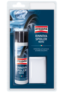 Rinnova Spoiler Nero Blister 125ml Arexons - Foto 1