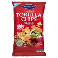 Tortilla Chips Salted Santa Maria Tortilla Chips Salted Santa Maria