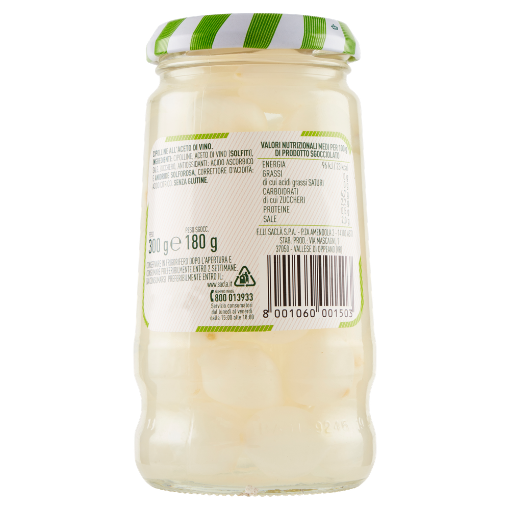 Cipolline Acetelli