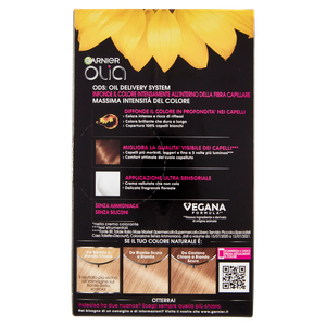 Colorazione Capelli 9.0 Biondo Chiarissimo Olia Garnier - Foto 3