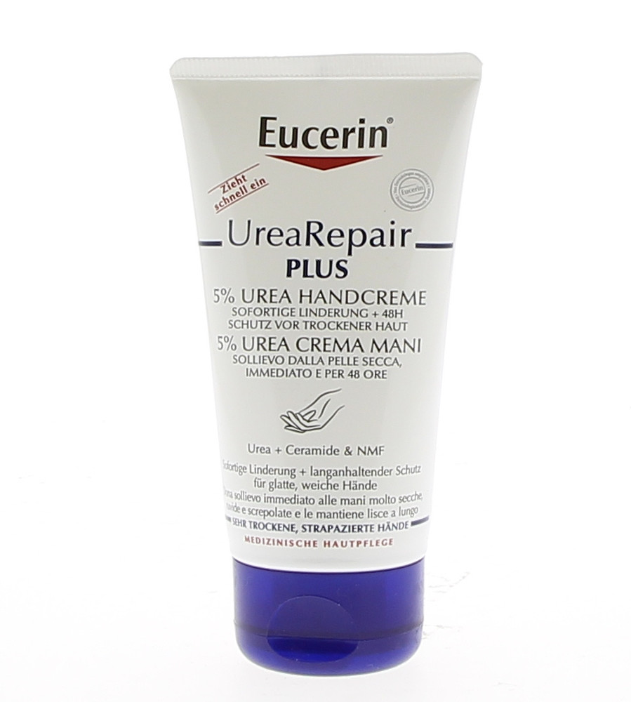 Crema Mani Rigenerante 5% Urea Repair Eucerin