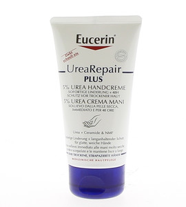 Crema Mani Rigenerante 5% Urea Repair Eucerin - Foto 1