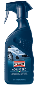 Acquazero 400ml Arexons - Foto 1