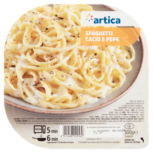 Spaghetti Cacio E Pepe Artica - Foto 1