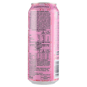Energy Drink Ultra Strawberry Dreams Monster - Foto 3