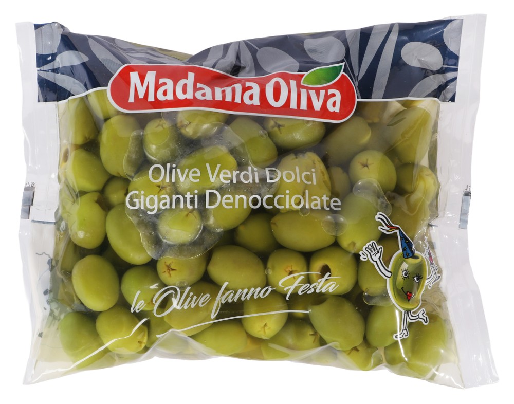 Olive Verdi Dolci Denocciolate - Foto 1