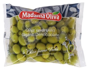Olive Verdi Dolci Denocciolate - Foto 1