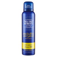 Deodorante Spray Men Essenza Ambrata Deodorante Spray Men Essenza Ambrata
