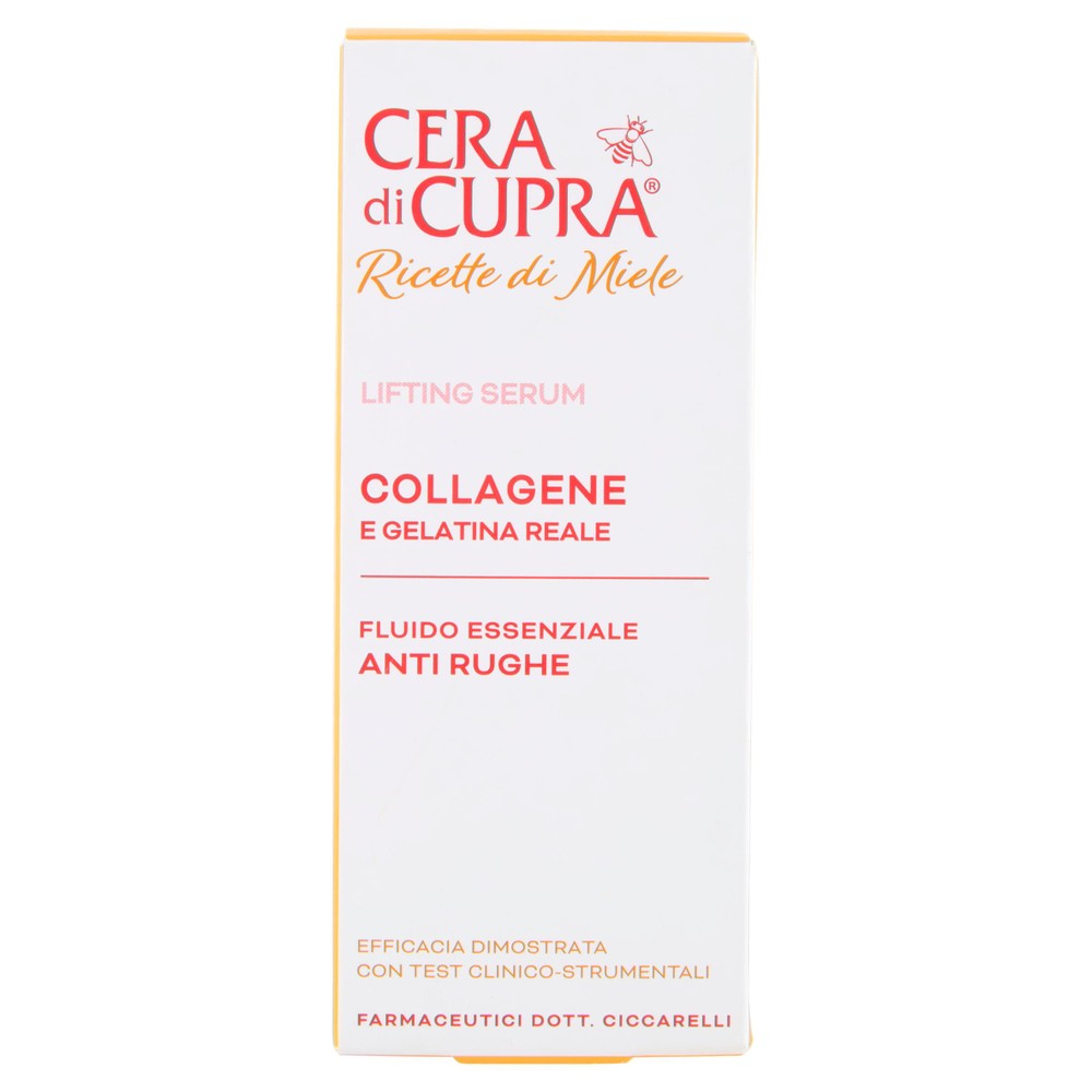 Cera Cupra Siero Collagene - Foto 1