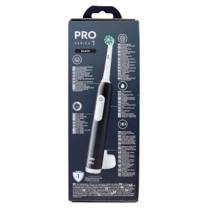 Spazzolino Elettrico Pro1 Cross Action Black Oral B - Foto 3