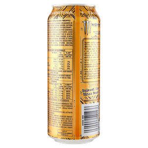 Energy Drink Ultra Golden Monster - Foto 3