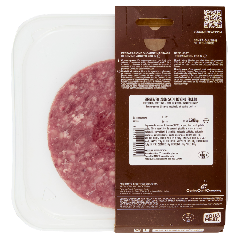 Hamburger Angus You & Meat - Foto 3