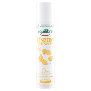 Deo Spray Zenzero Equilibria