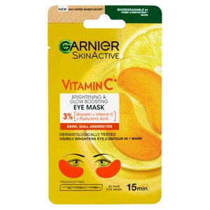 Maschera Occhi Vitamina C Garnier - Foto 1