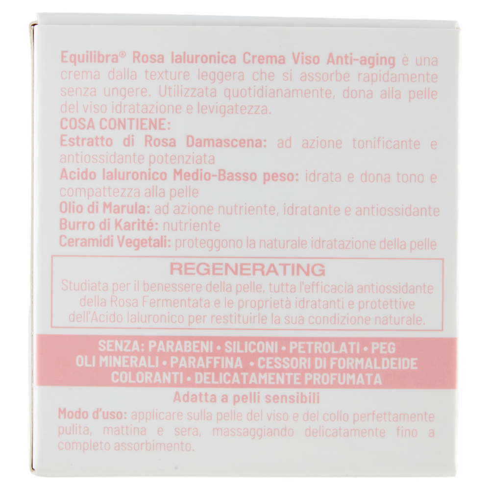 Crema Viso Rosa Equilibra - Foto 3