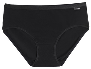 Slip Midi Donna Taglia 3 Nero Cotonella - Foto 1