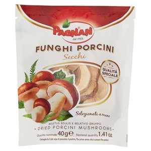 Funghi Porcini Secchi Qualita' Speciale Pagnan - Foto 1