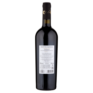 Primitivo Del Salento Igp Notte Rossa - Foto 3